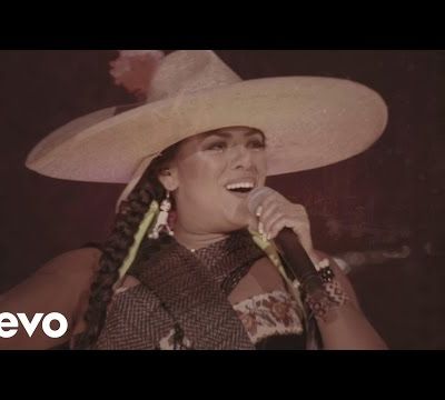 Lila Downs - La Farsante