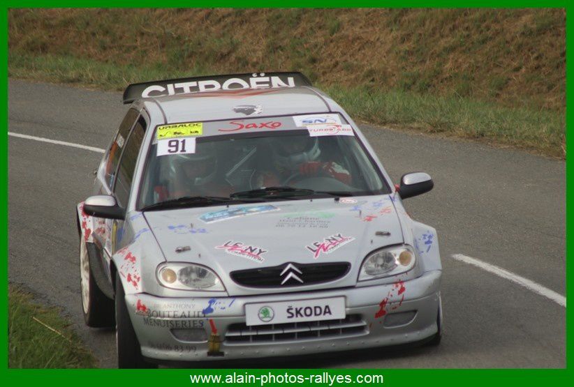 Finale des rallyes 2019 Albi