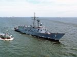 Taiwan To Buy Two Frigates From the U.S.