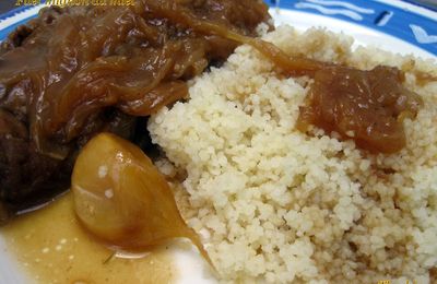 Filet mignon au miel