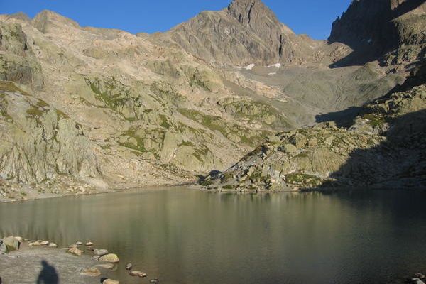 Etape 8 : Refuge du Lac Blanc - les Houches