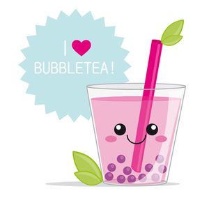 Bubble tea la nouvelle boisson hype