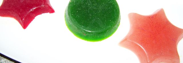 Les jelly d'Emmie.
