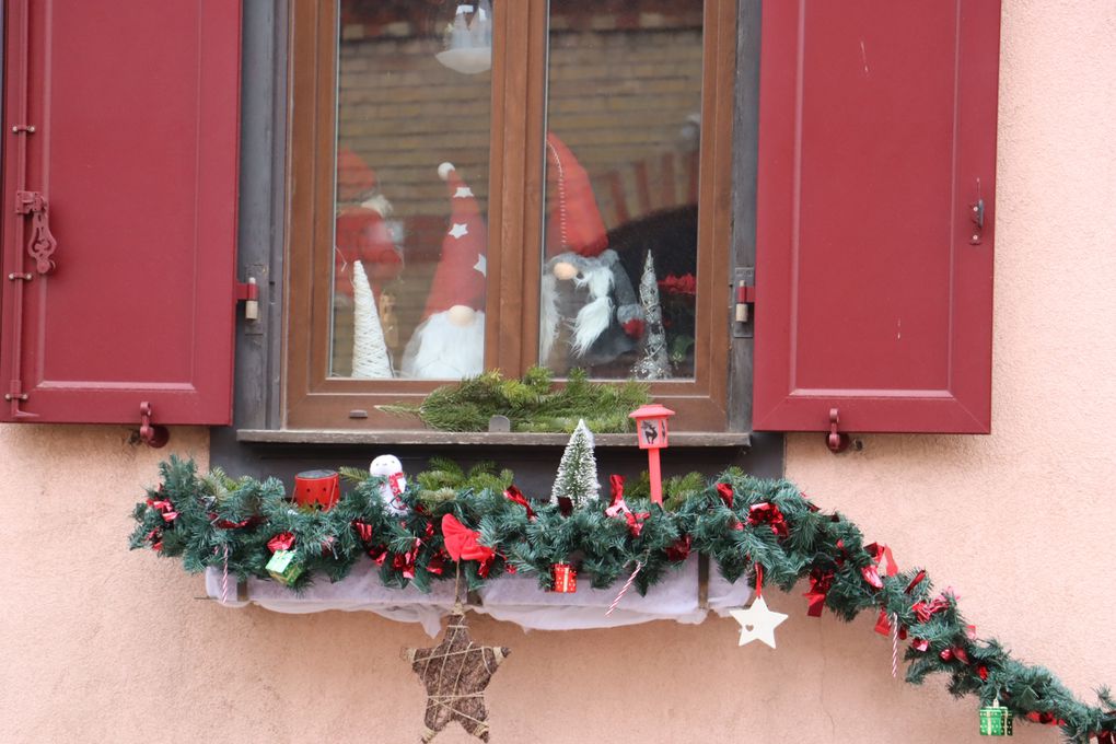  Sentier des crèches du Centre Alsace 9 Mussig;11 Hipsheim;12 Molsheim