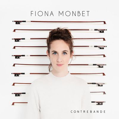 Fiona Monbet, nouvel album Contrebande