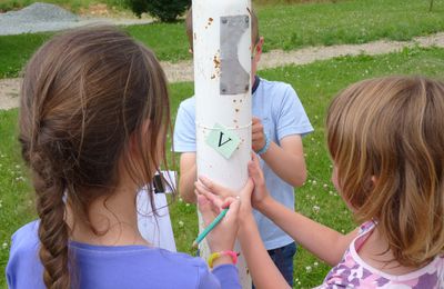 La course d'orientation