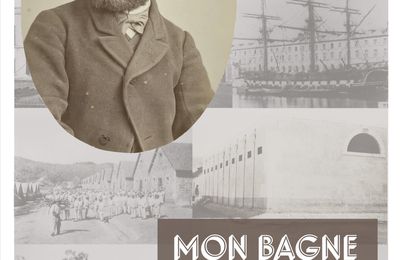 Mon bagne - - Alphonse Humbert 
