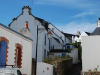 La Trinité sur mer le 1er Avril