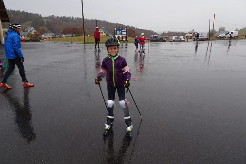 Entraînement SCBC de samedi matin 30/10/21