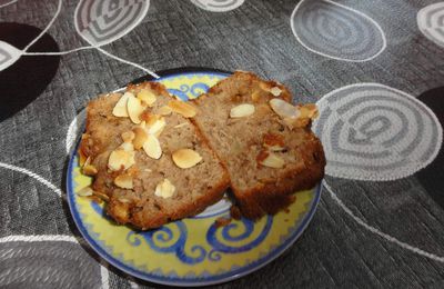 Gâteau freestyle (un papa en cuisine)