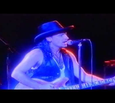 U2- Love Rescue Me