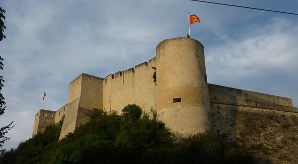 Château de Caen