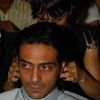 Arjun Rampal & Farhan Khan se coupent les cheveux!!!