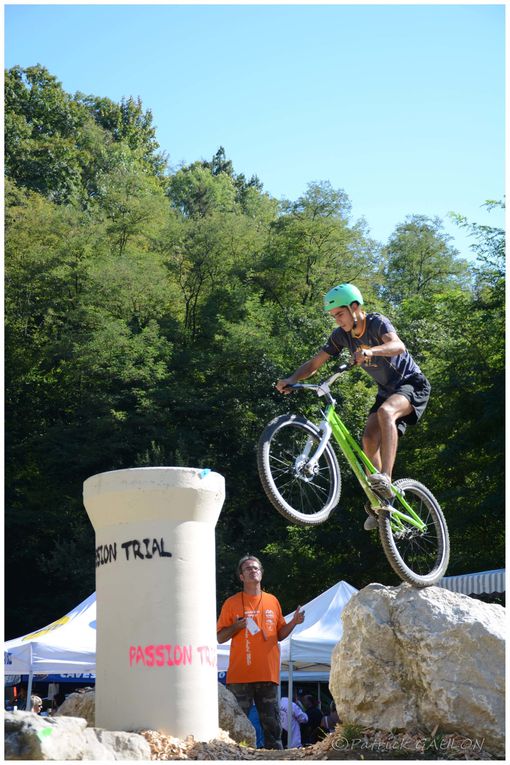 Album - VTT-trial