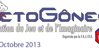 Convention du Jeu et de l'Imaginaire Octogônes 2013