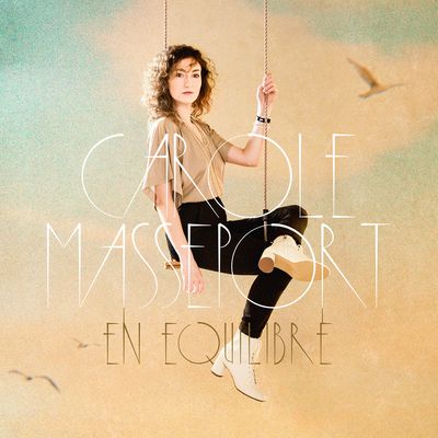Carole Masseport chante pour les migrants avec le superbe Calais sur l'album En Equilibre