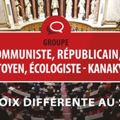 Groupe Communiste, Républicain, Citoyen, Écologiste - Kanaky