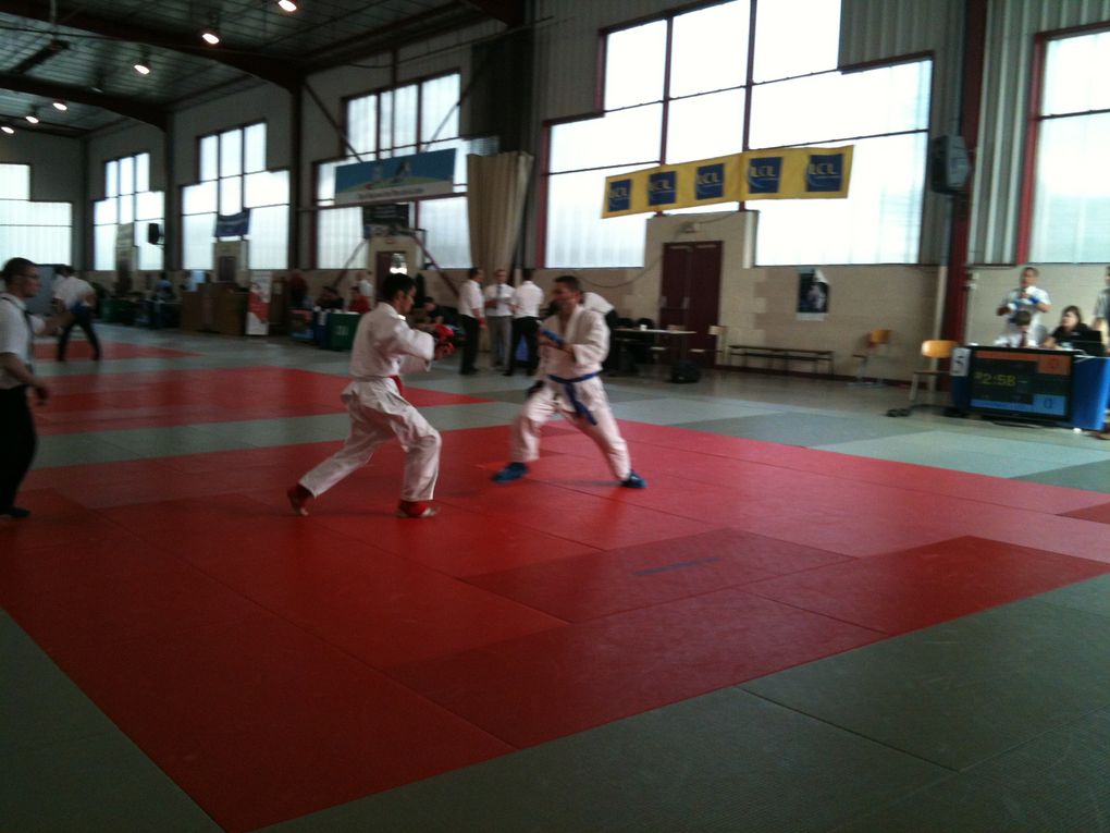 Open national jujitsu fighting system 2012 (équipe JSR)