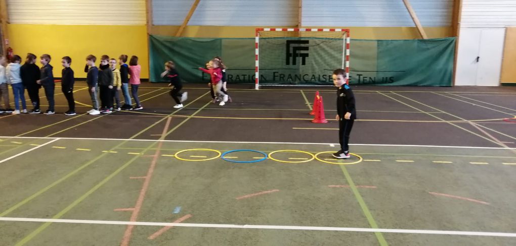 sport avec Elise le mardi