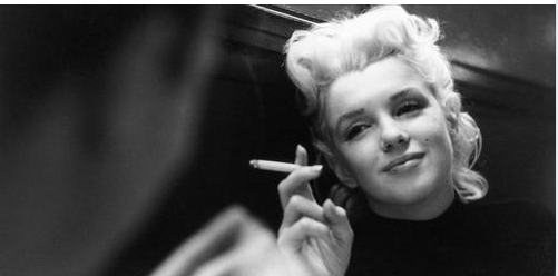 Marilyn Monroe : le bras vengeur de la morale... 