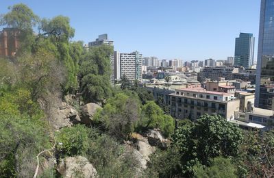 Parque Santa Lucia ! 