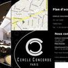 Concorde : un nouveau club sur Paris