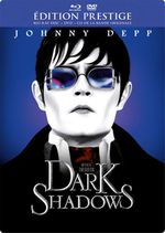 Concours : gagnez un combo blu-ray / DVD Dark Shadows de Tim Burton avec Johnny Depp