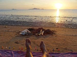 Kampot et Kep, la côte Cambodgienne