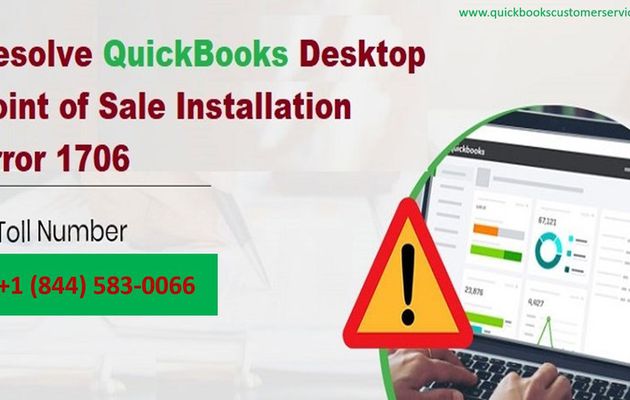 Top Tips to #Fix Common QuickBooks POS Installation Errors Instantly