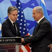 Voyage de Blinken à Tel-Aviv : Quels sont les objectifs de politique étrangère des États-Unis vis-à-vis d'Israël ?