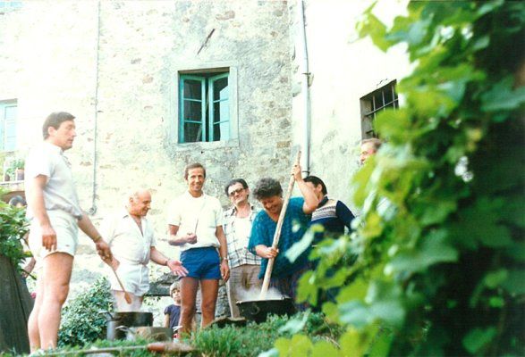 Album - souvenir-repas-de-groupe-a-pontito