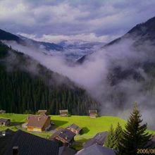 Un petit coin de paradis en Suisse