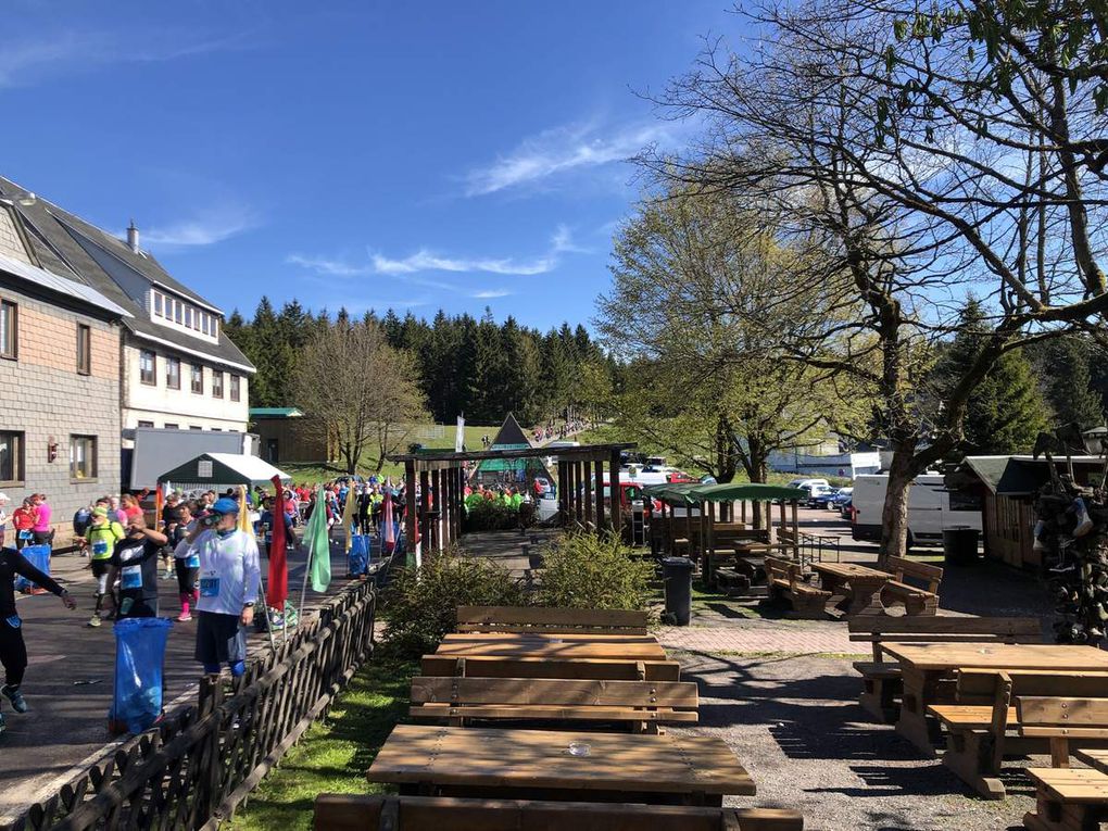 Rennsteiglauf am 11. Mai 2019