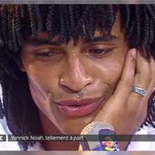 Yannick Noah, tellement à part - Tennis - Portrait