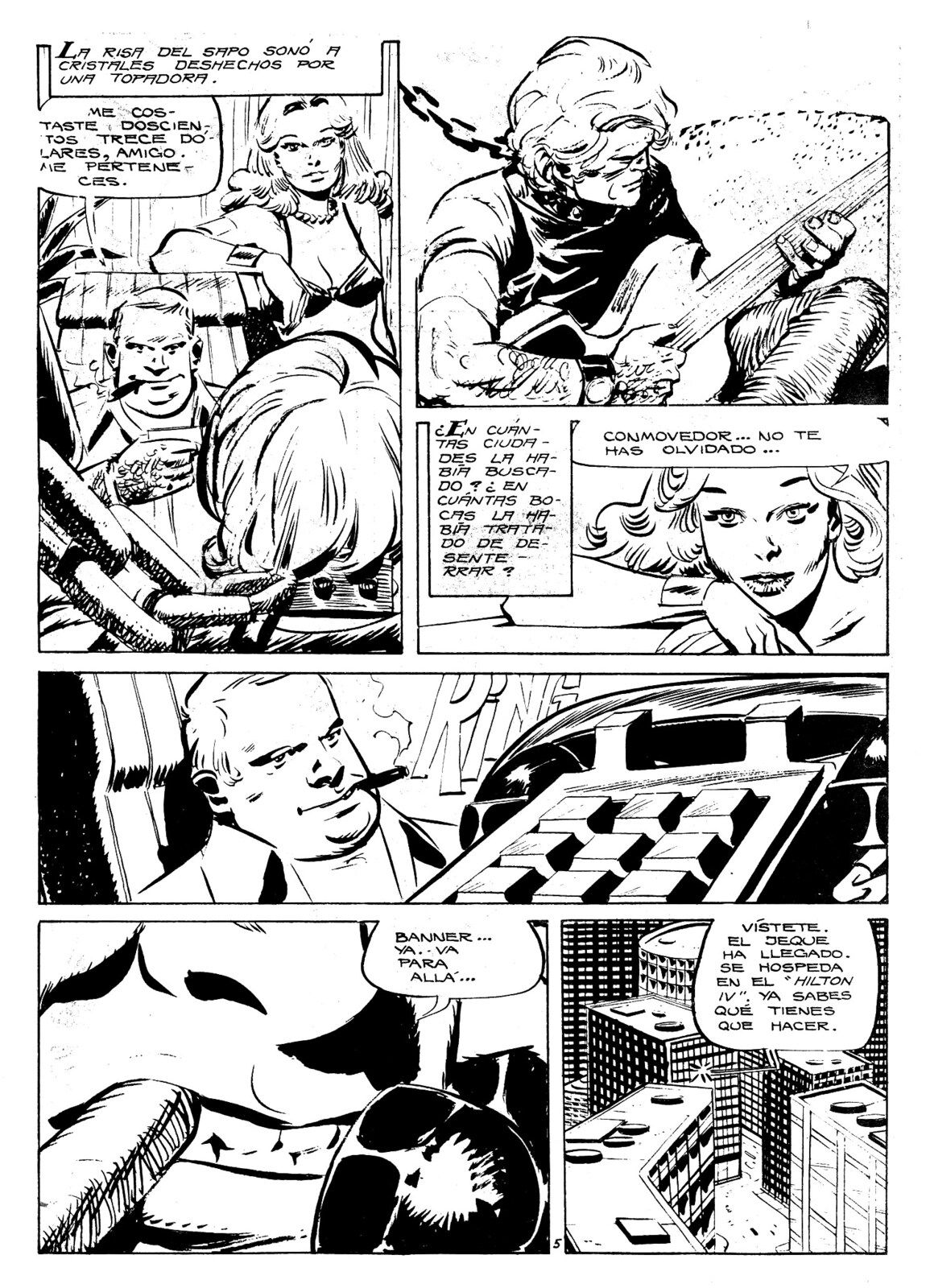 Skorpio (Edición original Argentina)...Vol...8