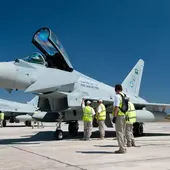 Achat de 48 Eurofighter par l'Arabie saoudite : l'Allemagne lève son veto