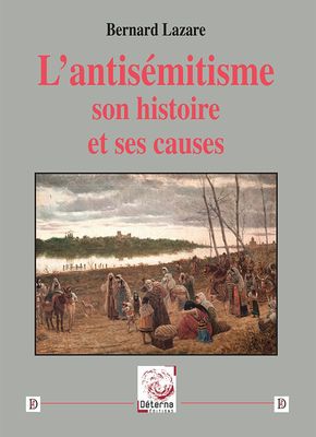 L'antisémitisme vu par Bernard Lazare