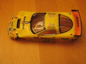 Corvette C5-R Le Mans 2001