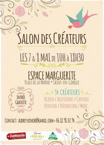 Salon des Créateurs de Sains-en-Gohelle 