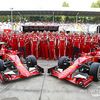 Bernie Ecclestone - Vettel sera champion avec Ferrari, c'est certain