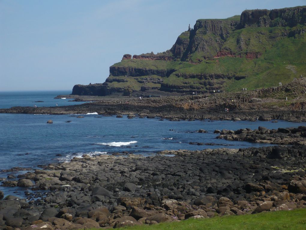 The Giant Causeway, nothern Ireland