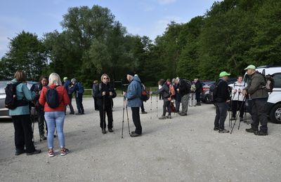 Rando Santé à Sainte-Hélène du Lac "Les Hauts de Sainte-Hélène"