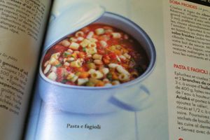 Pasta e Fagioli