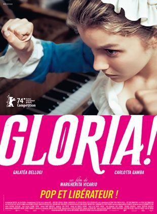 Gloria (2024) Margherita Vicario