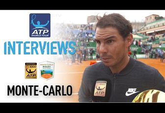 Vidéos - Monte-Carlo - Extrait finale, interview et trophée