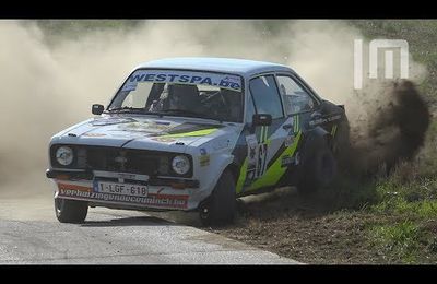 Escort Rally Special 2018