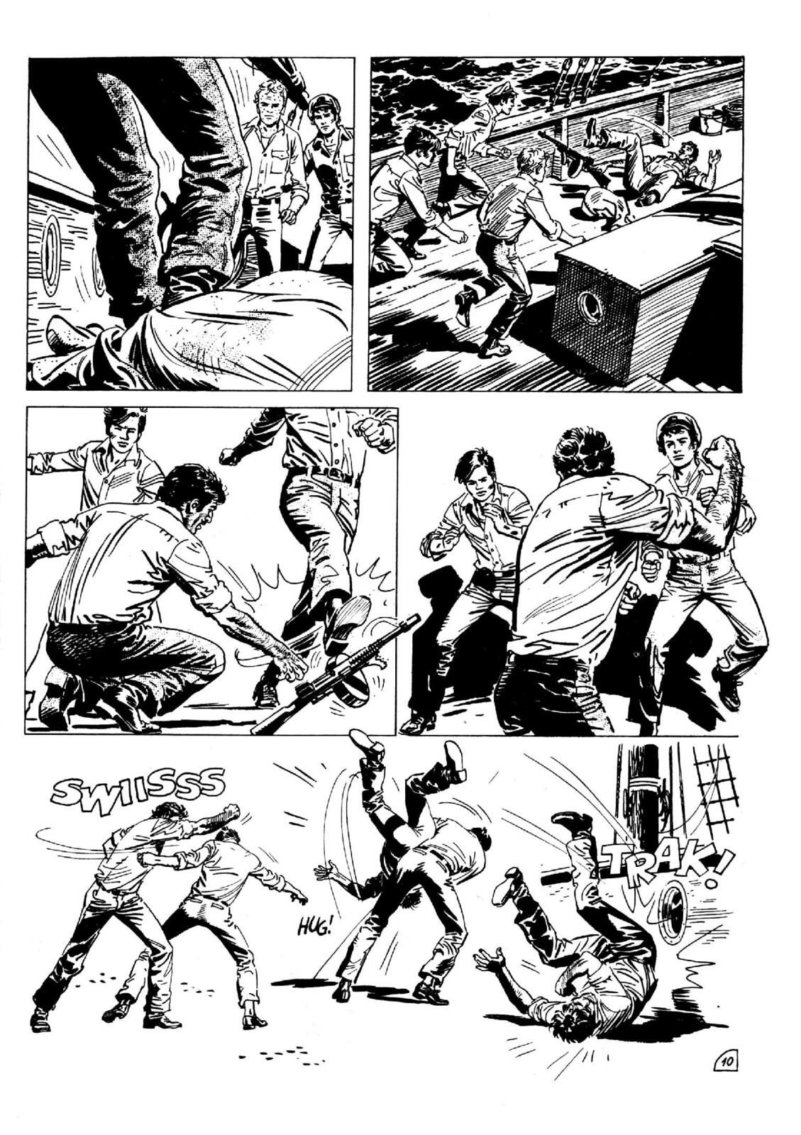 Skorpio (Edición original Argentina)...Vol...6