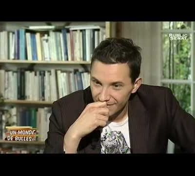 Ré-évolution poétique