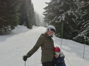 mercredi de gros ski
