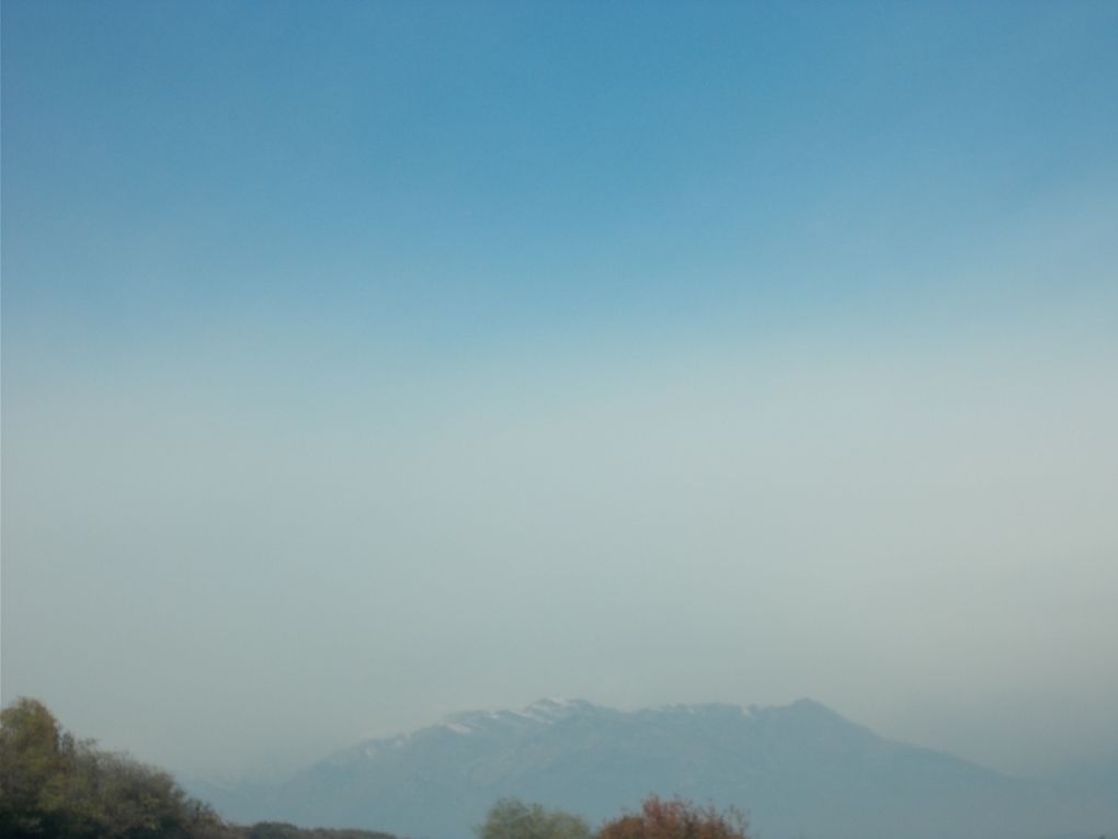le dernier jour à Herceg novi (tempête ) la riviera croate, Venise et tout son charme, et retour en France  par le tunnel du Mont Blanc.
